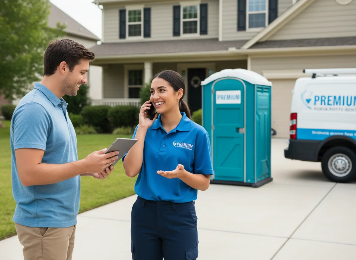 VIP Portable Toilets Farmington, WV FAQs